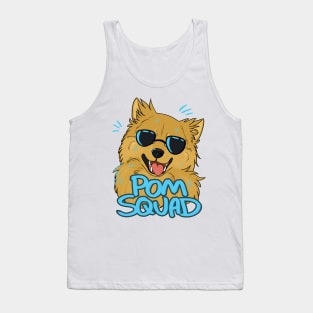 POM SQUAD Tank Top